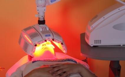 فتو داینامیک تراپی و ليزر (Photodynamic therapy PDT)