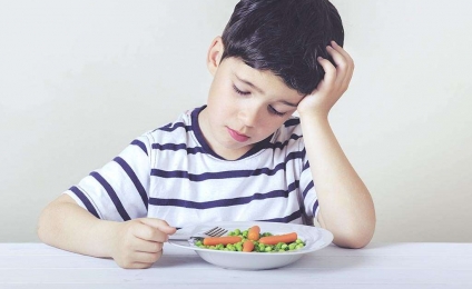 نقش دندان ها در تشخيص زودهنگام اختلال خوردن